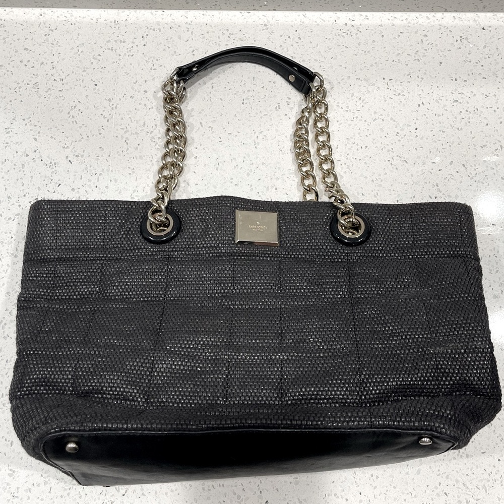 Kate Spade Black Bag